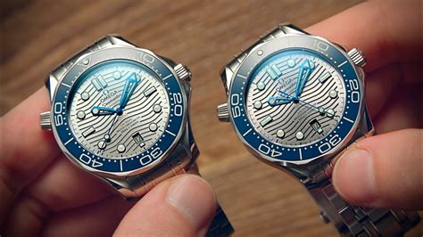 omega seamaster replica vs real|omega seamaster watchfinder.